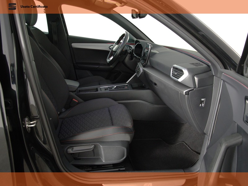 Seat Leon 1.5 tgi fr 130cv dsg