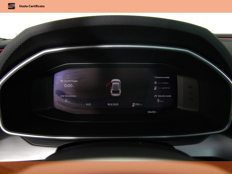 Seat Leon 1.5 tgi fr 130cv dsg