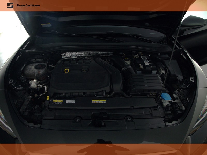 Seat Leon 1.5 tgi fr 130cv dsg