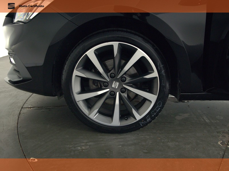 Seat Leon 1.5 tgi fr 130cv dsg