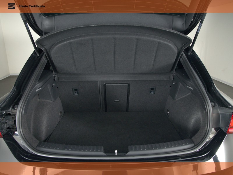 Seat Leon 1.5 tgi fr 130cv dsg