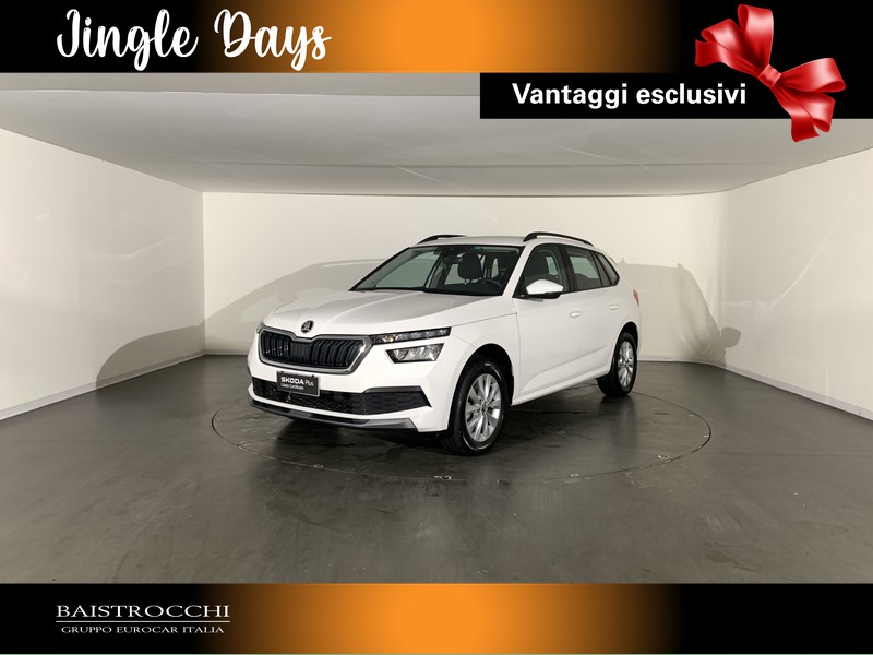 Skoda Kamiq 1.0 g-tec ambition 90cv