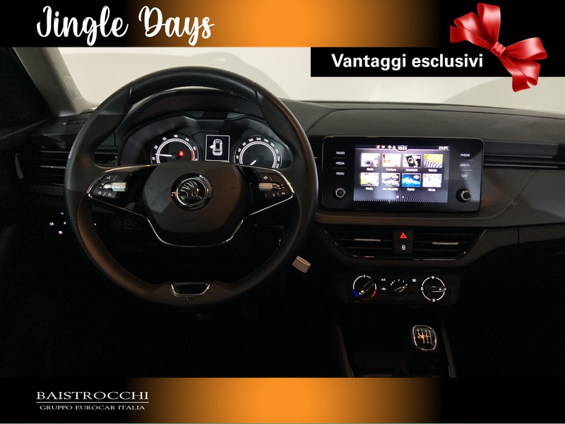 Skoda Kamiq 1.0 g-tec ambition 90cv