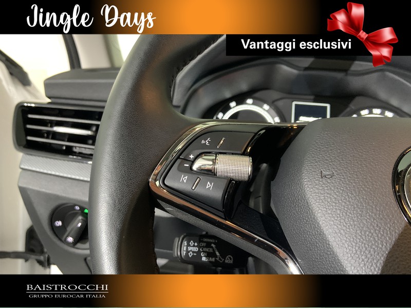 Skoda Kamiq 1.0 g-tec ambition 90cv