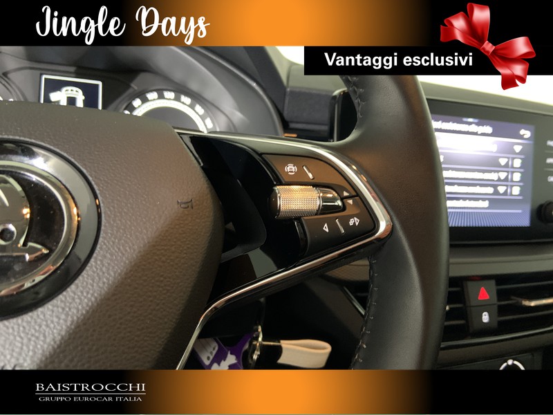 Skoda Kamiq 1.0 g-tec ambition 90cv