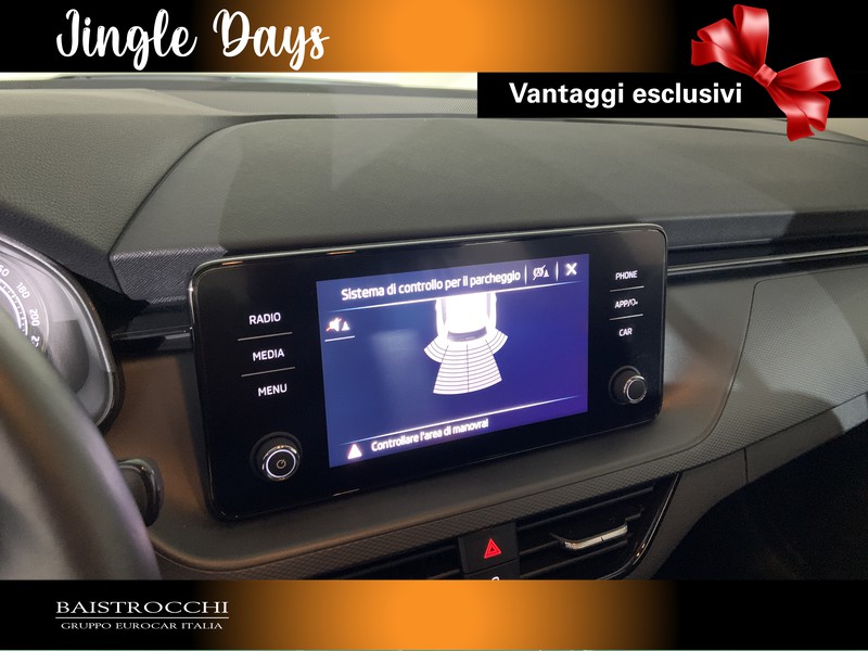 Skoda Kamiq 1.0 g-tec ambition 90cv