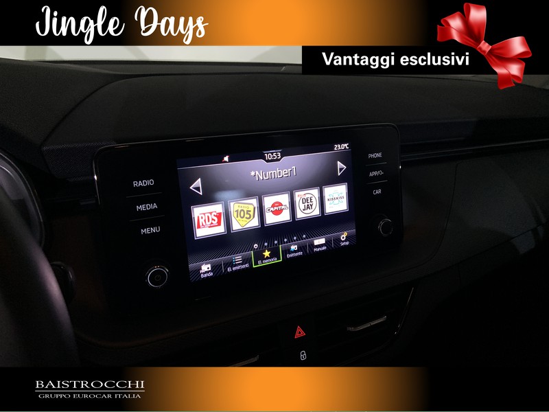 Skoda Kamiq 1.0 g-tec ambition 90cv