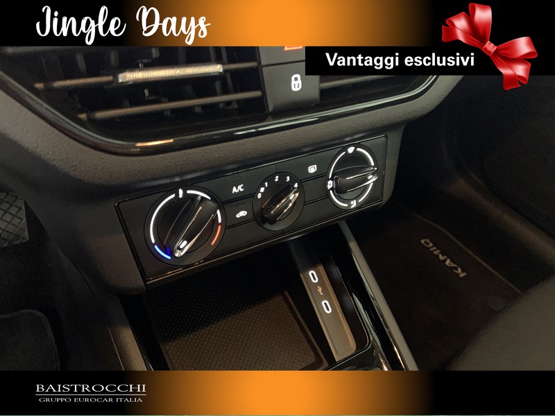 Skoda Kamiq 1.0 g-tec ambition 90cv