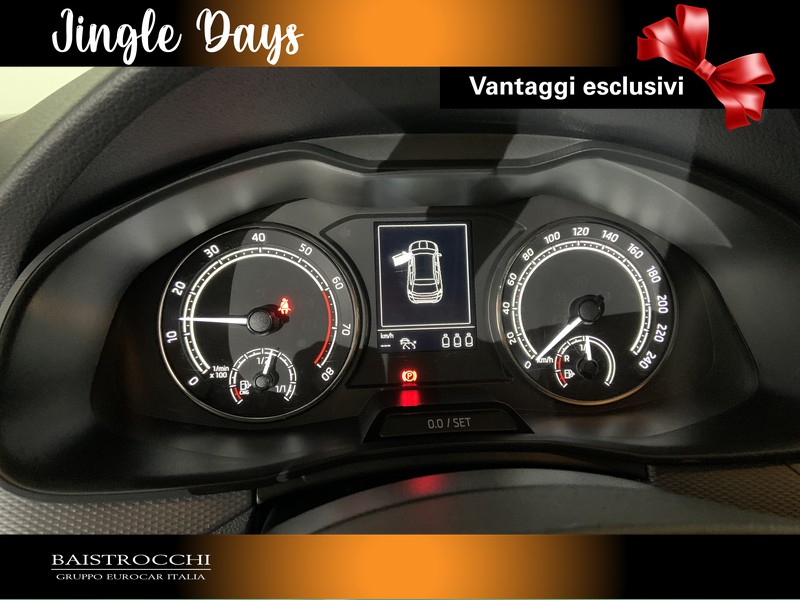 Skoda Kamiq 1.0 g-tec ambition 90cv