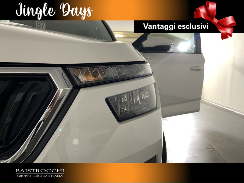 Skoda Kamiq 1.0 g-tec ambition 90cv