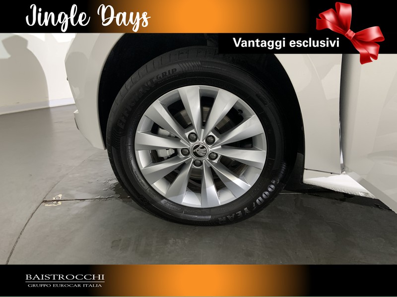 Skoda Kamiq 1.0 g-tec ambition 90cv