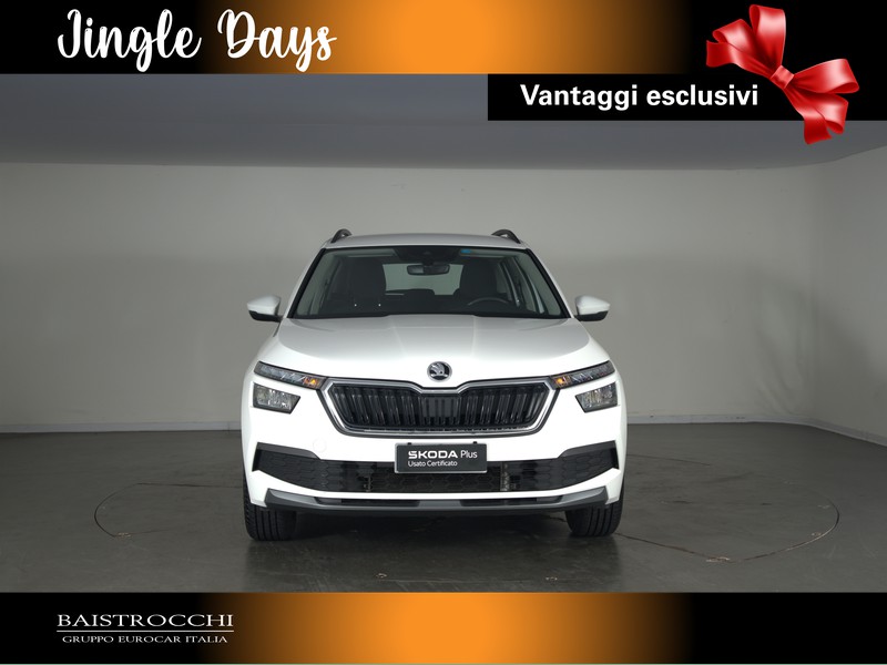 Skoda Kamiq 1.0 g-tec ambition 90cv