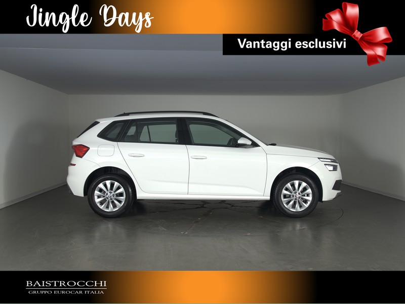 Skoda Kamiq 1.0 g-tec ambition 90cv
