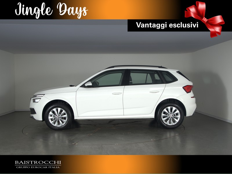 Skoda Kamiq 1.0 g-tec ambition 90cv