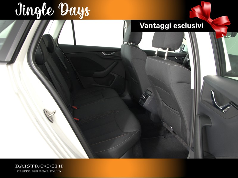 Skoda Kamiq 1.0 g-tec ambition 90cv