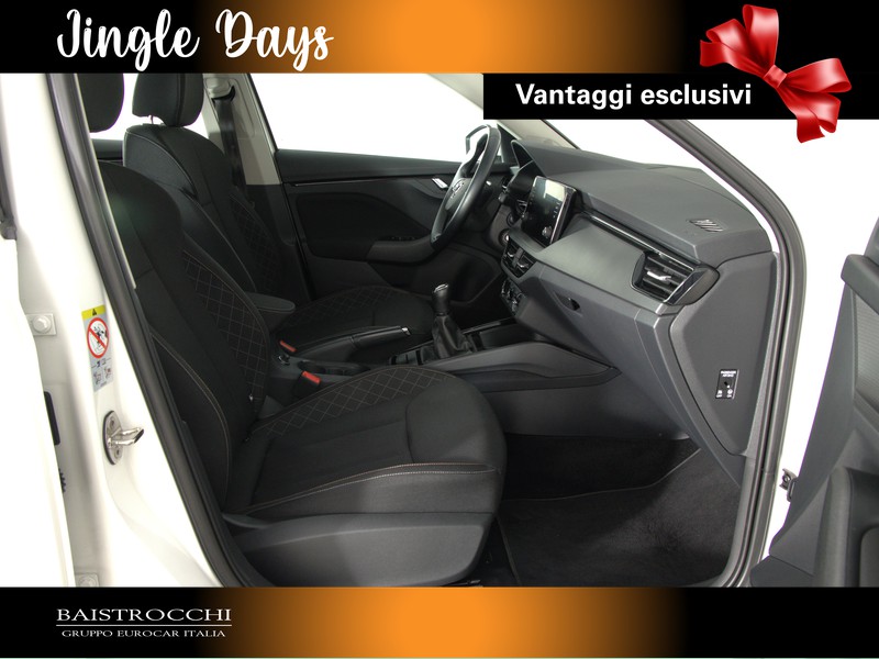 Skoda Kamiq 1.0 g-tec ambition 90cv