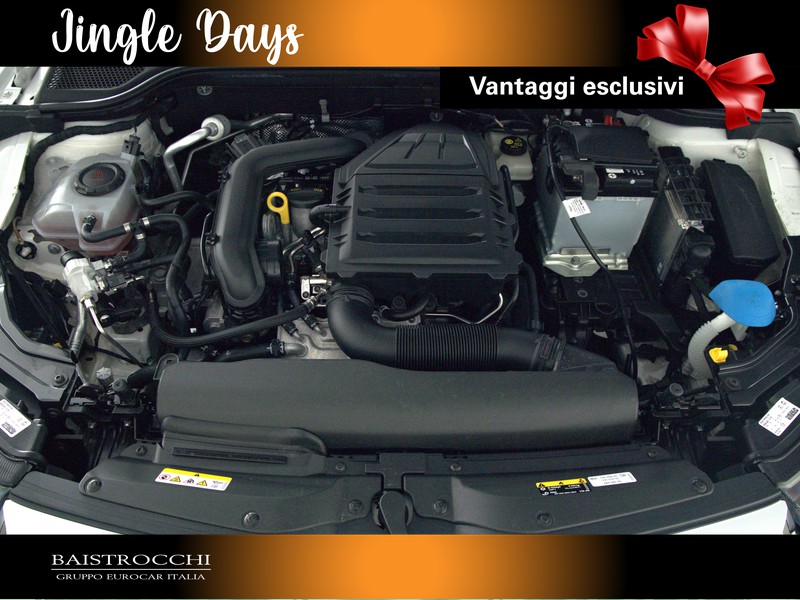 Skoda Kamiq 1.0 g-tec ambition 90cv