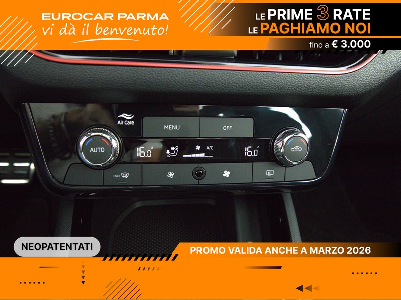 Skoda Scala Monte Carlo 1.0 TSI 115 CV DSG