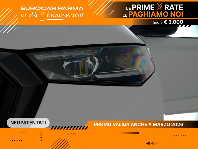 Skoda Scala Monte Carlo 1.0 TSI 115 CV DSG