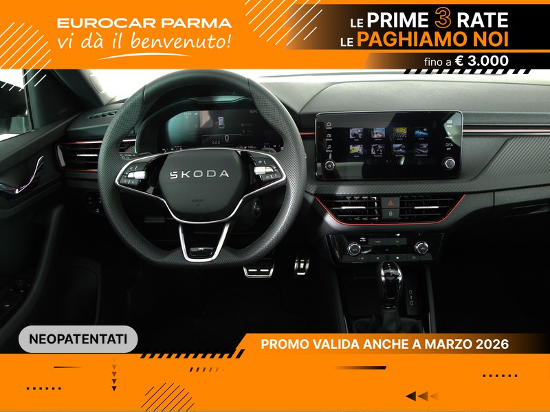 Skoda Scala Monte Carlo 1.0 TSI 115 CV DSG