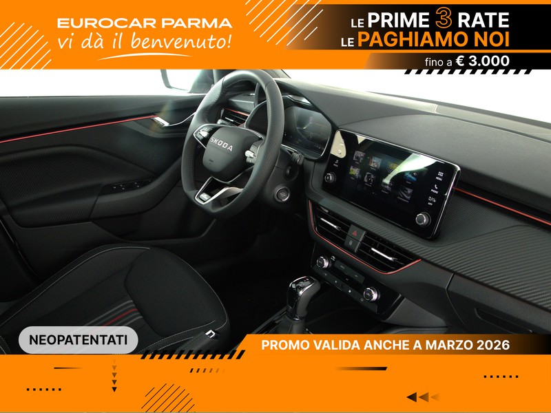 Skoda Scala Monte Carlo 1.0 TSI 115 CV DSG