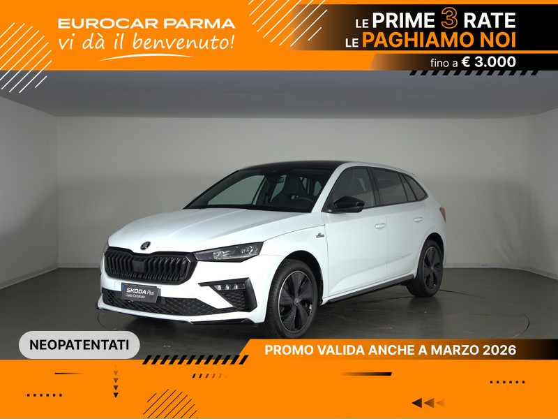 Skoda Scala Monte Carlo 1.0 TSI 115 CV DSG