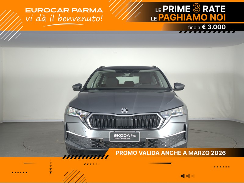 Skoda Octavia wagon 2.0 tdi selection 150cv dsg