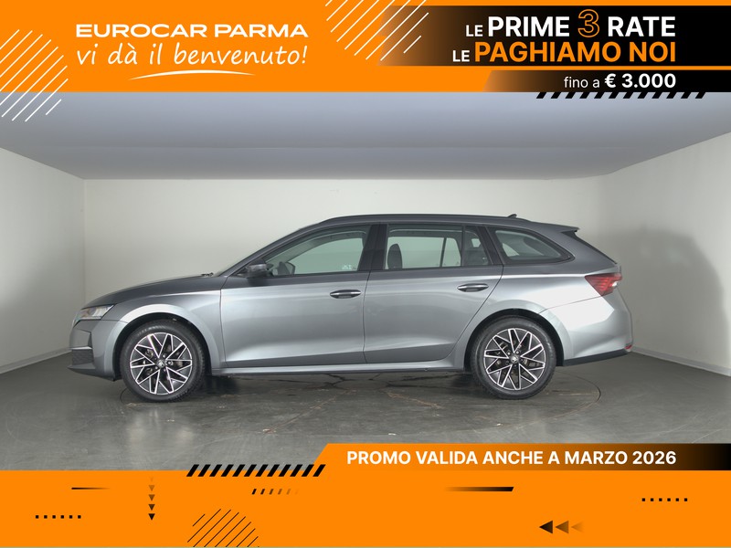 Skoda Octavia wagon 2.0 tdi selection 150cv dsg