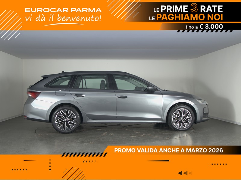 Skoda Octavia wagon 2.0 tdi selection 150cv dsg