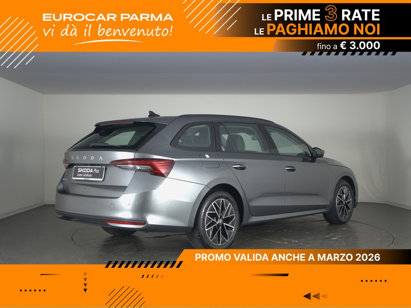 Skoda Octavia wagon 2.0 tdi selection 150cv dsg