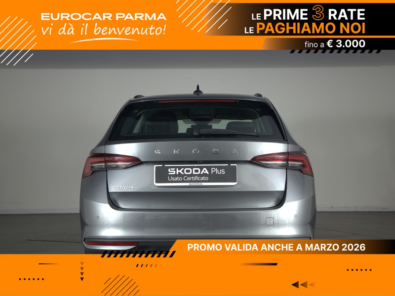 Skoda Octavia wagon 2.0 tdi selection 150cv dsg