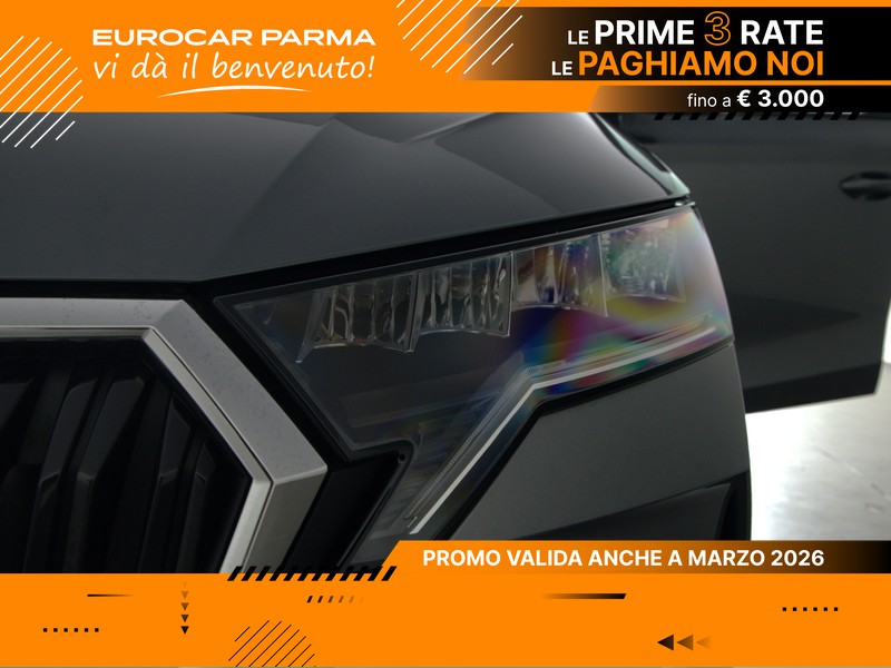 Skoda Octavia wagon 2.0 tdi selection 150cv dsg