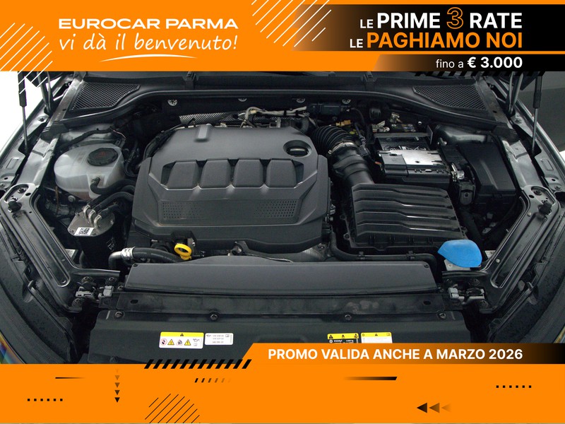 Skoda Octavia wagon 2.0 tdi selection 150cv dsg