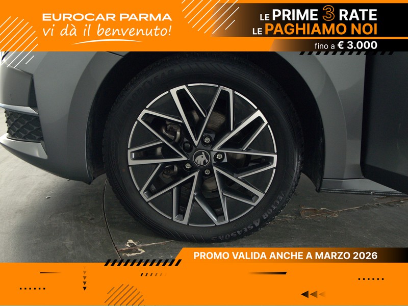 Skoda Octavia wagon 2.0 tdi selection 150cv dsg