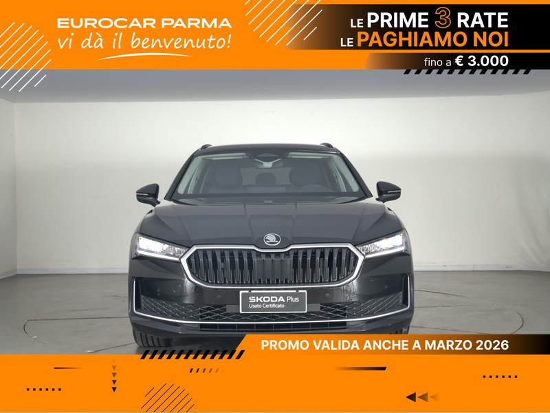 Skoda Superb wagon 2.0 tdi style 150cv dsg