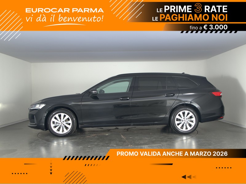 Skoda Superb wagon 2.0 tdi style 150cv dsg