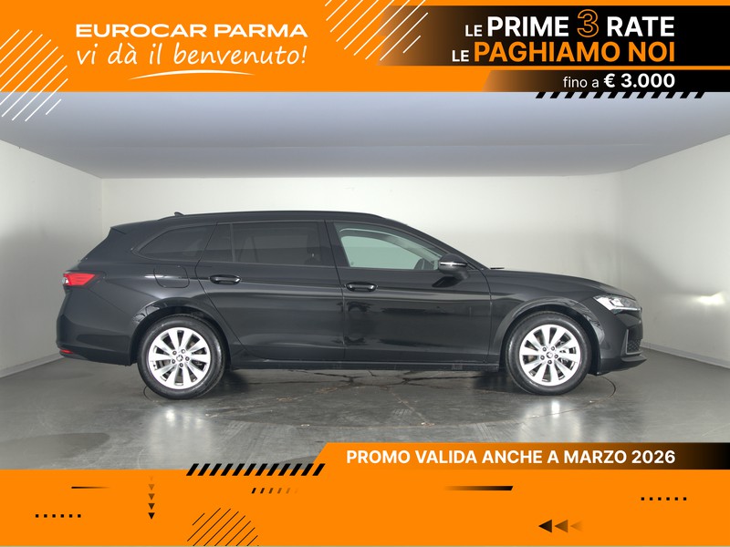 Skoda Superb wagon 2.0 tdi style 150cv dsg