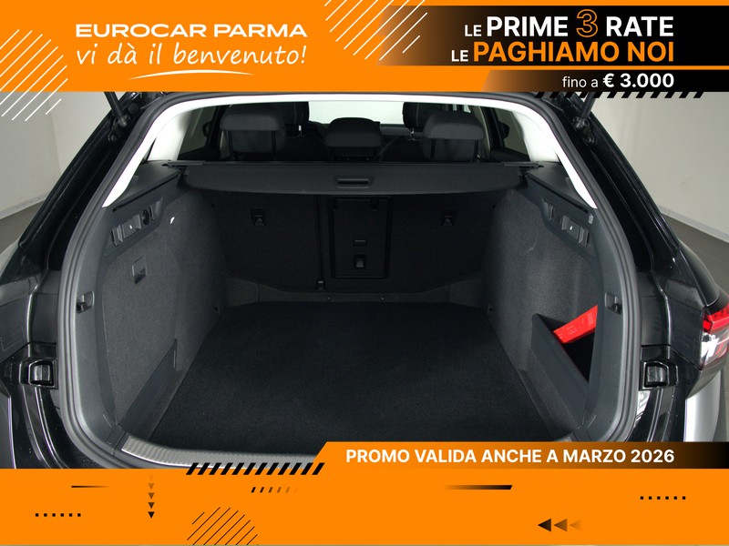 Skoda Superb wagon 2.0 tdi style 150cv dsg