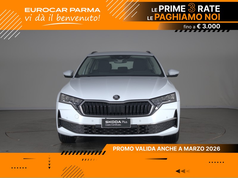 Skoda Octavia wagon 2.0 tdi selection 150cv dsg