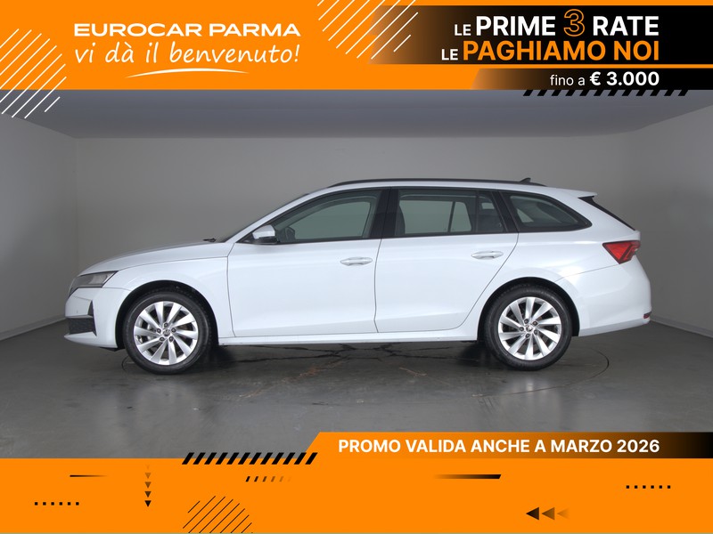 Skoda Octavia wagon 2.0 tdi selection 150cv dsg