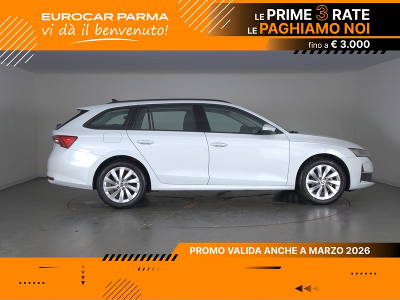 Skoda Octavia wagon 2.0 tdi selection 150cv dsg