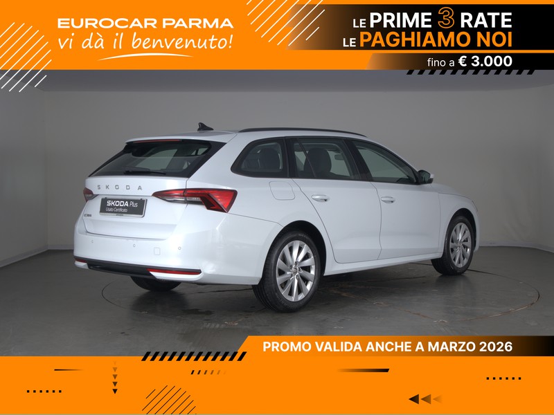 Skoda Octavia wagon 2.0 tdi selection 150cv dsg