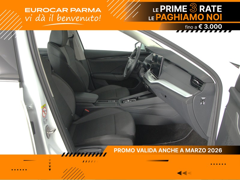 Skoda Octavia wagon 2.0 tdi selection 150cv dsg