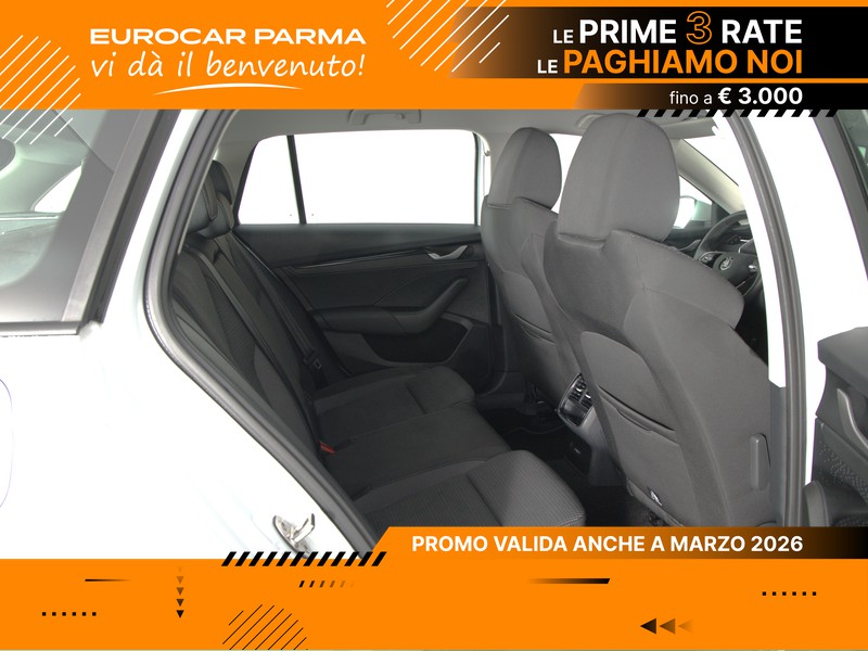 Skoda Octavia wagon 2.0 tdi selection 150cv dsg