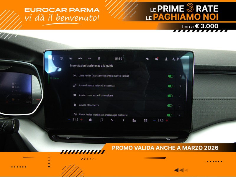 Skoda Octavia wagon 2.0 tdi selection 150cv dsg