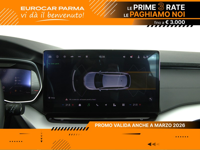 Skoda Octavia wagon 2.0 tdi selection 150cv dsg