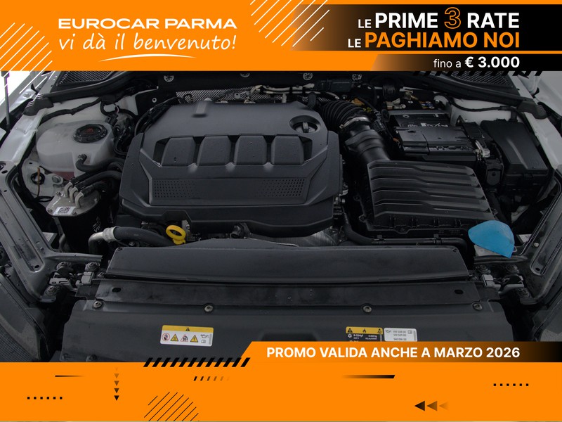 Skoda Octavia wagon 2.0 tdi selection 150cv dsg