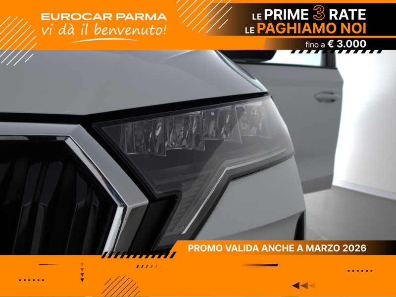 Skoda Octavia wagon 2.0 tdi selection 150cv dsg