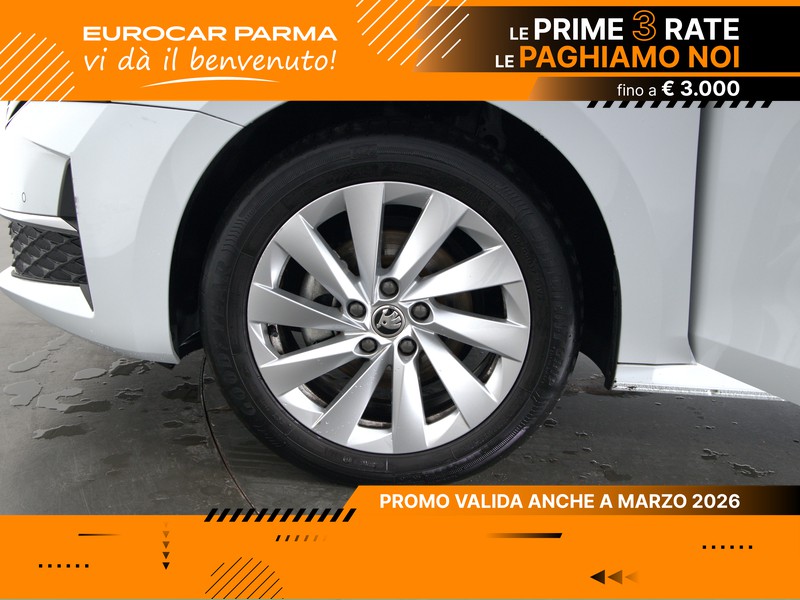 Skoda Octavia wagon 2.0 tdi selection 150cv dsg