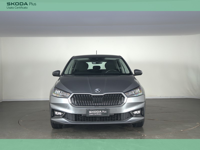 Skoda Fabia 1.0 mpi evo ambition 80cv